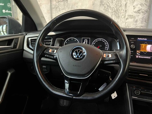 Volkswagen Polo 1.0 TSI Comf.l. Bus. 95pk 2021, K-181-VG