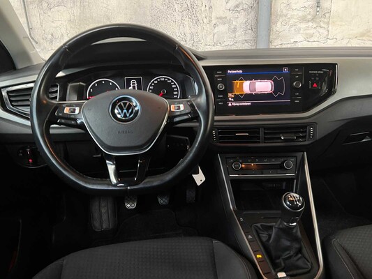 Volkswagen Polo 1.0 TSI Comf.l. Bus. 95pk 2021, K-181-VG