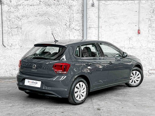 Volkswagen Polo 1.0 TSI Comf.l. Bus. 95pk 2021, K-181-VG