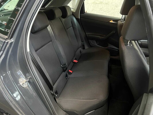 Volkswagen Polo 1.0 TSI Comf.l. Bus. 95pk 2021, K-181-VG
