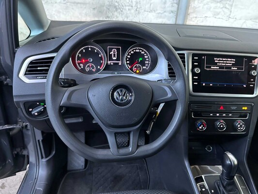 Volkswagen Golf Sportsvan 1.0 TSI Highline 110pk 2018, N-155-RT