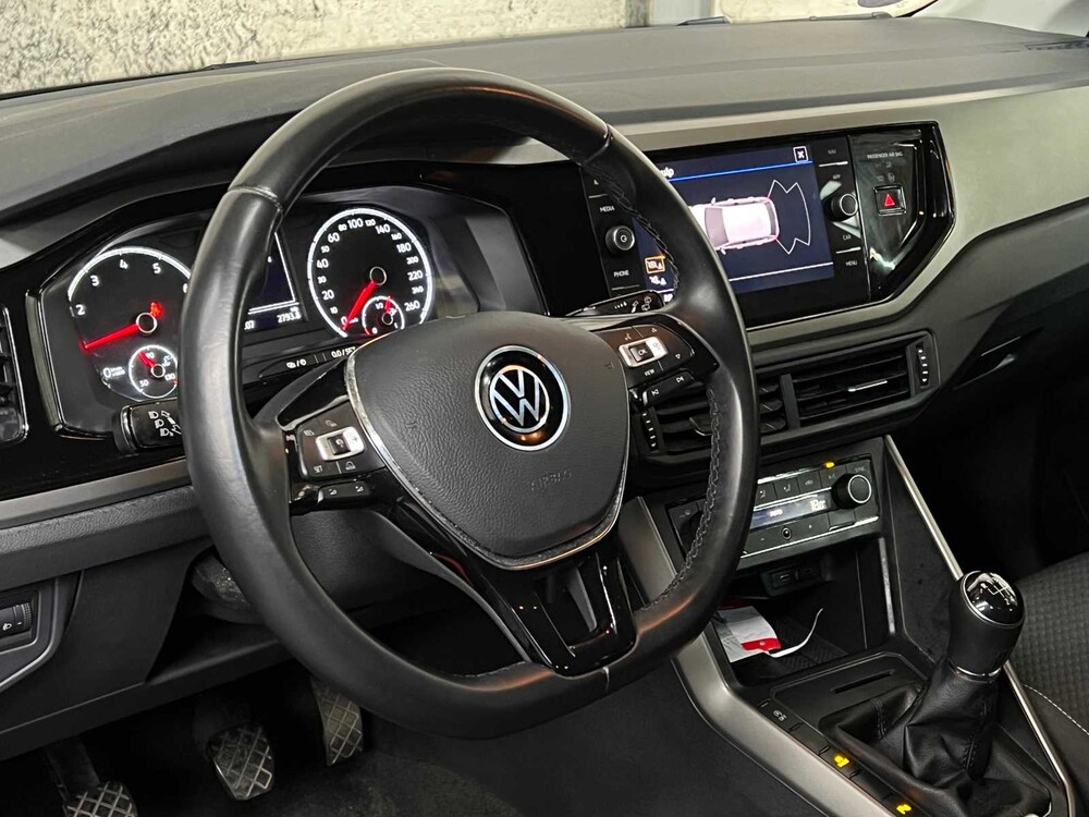 Volkswagen Polo 1.0 TSI Comf.l. Bus. 95PS 2021, L-610-PG