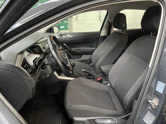 Volkswagen Polo 1.0 TSI Comf.l. Bus. 95pk 2021, L-610-PG