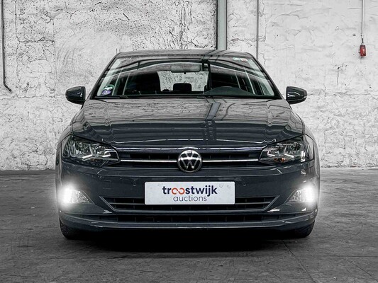 Volkswagen Polo 1.0 TSI Comf.l. Bus. 95pk 2021, L-610-PG
