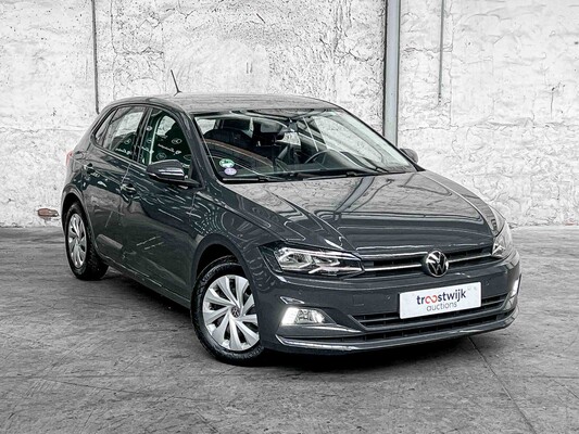 Volkswagen Polo 1.0 TSI Comf.l. Bus. 95pk 2021, L-610-PG