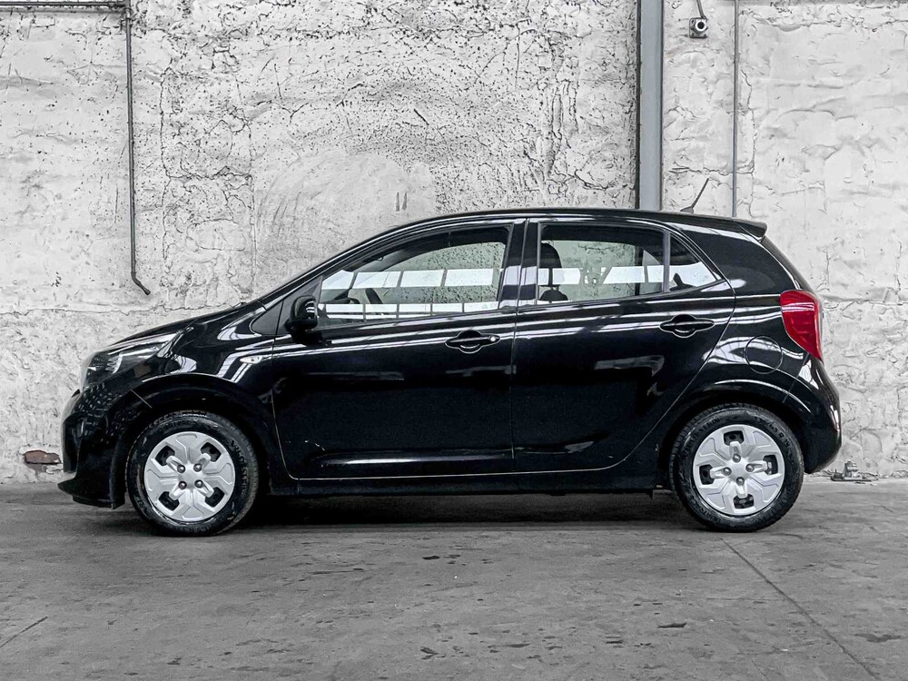 Kia Picanto 1.0 MPi Comf.Pl.L. 67PS 2019, G-128-RX