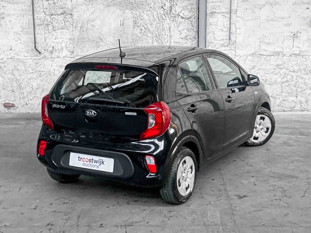 Kia Picanto 1.0 MPi Comf.Pl.L. 67PS 2019, G-128-RX