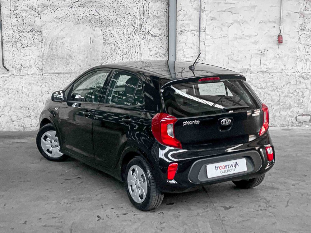 Kia Picanto 1.0 MPi Comf.Pl.L. 67PS 2019, G-128-RX