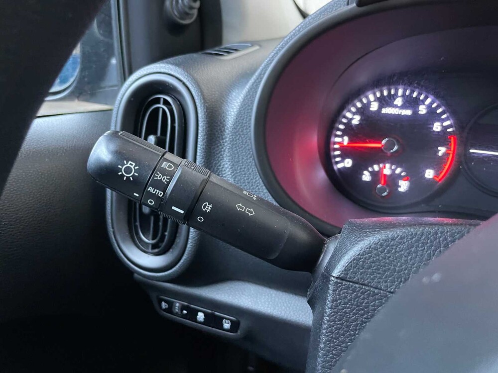 Kia Picanto 1.0 MPi Comf.Pl.L. 67PS 2019, G-128-RX