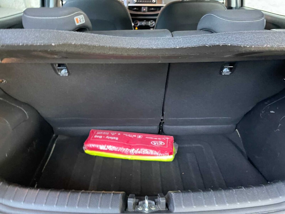 Kia Picanto 1.0 MPi Comf.Pl.L. 67PS 2019, G-128-RX