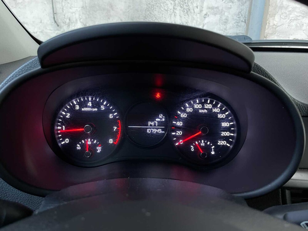 Kia Picanto 1.0 MPi Comf.Pl.L. 67PS 2019, G-128-RX