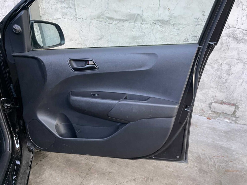 Kia Picanto 1.0 MPi Comf.Pl.L. 67PS 2019, G-128-RX