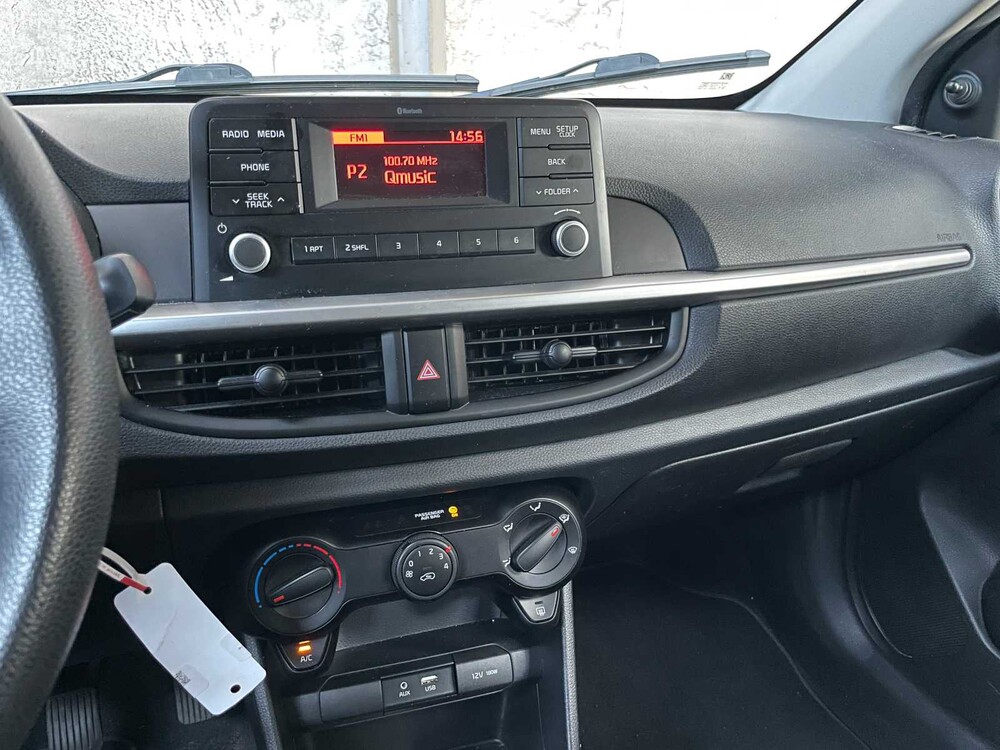 Kia Picanto 1.0 MPi Comf.Pl.L. 67PS 2019, G-128-RX