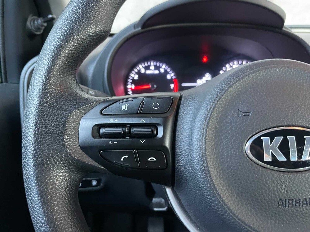 Kia Picanto 1.0 MPi Comf.Pl.L. 67PS 2019, G-128-RX