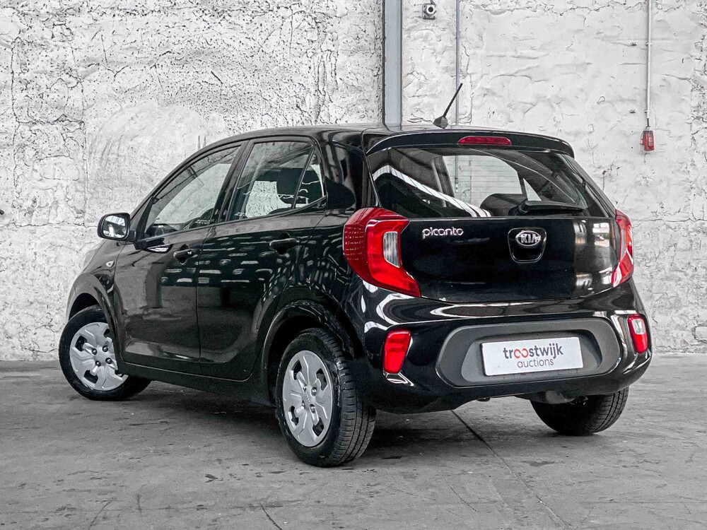 Kia Picanto 1.0 MPi Comf.Pl.L. 67PS 2019, G-128-RX