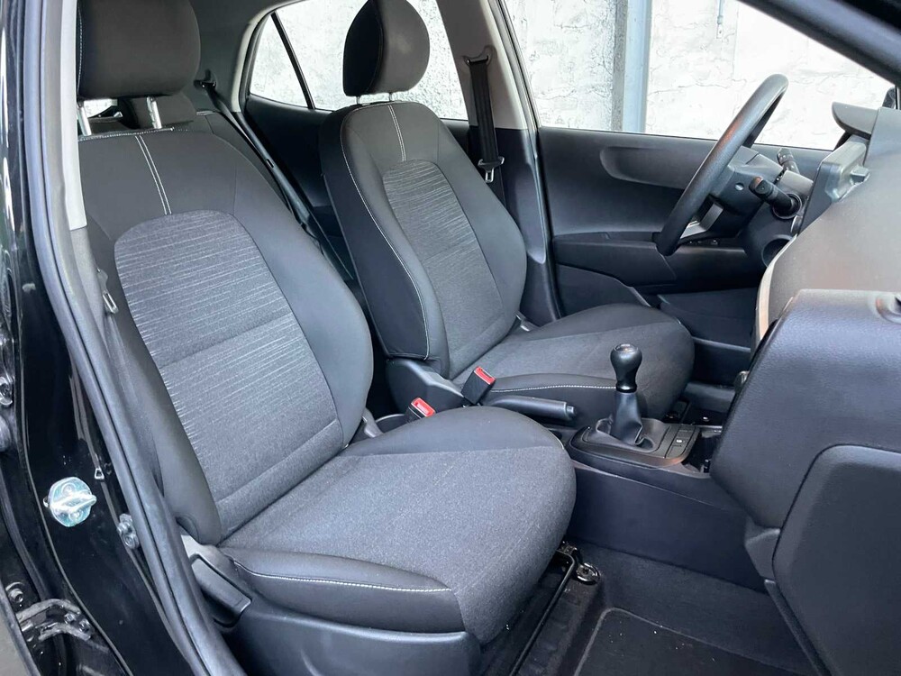Kia Picanto 1.0 MPi Comf.Pl.L. 67PS 2019, G-128-RX