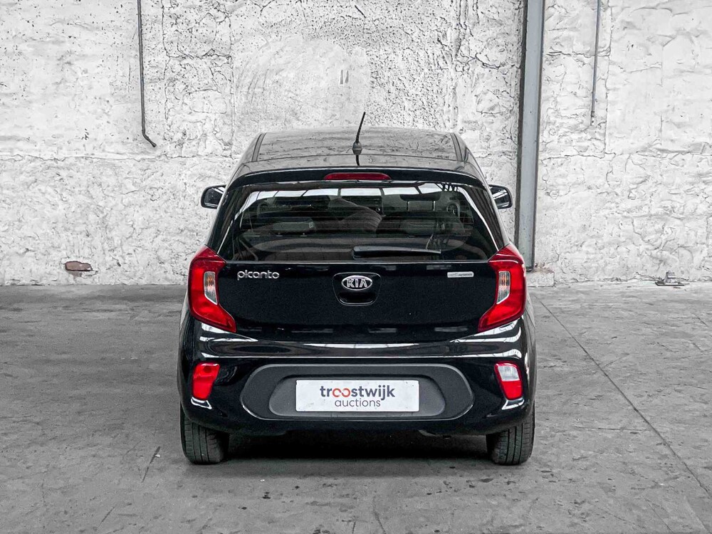 Kia Picanto 1.0 MPi Comf.Pl.L. 67PS 2019, G-128-RX