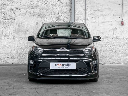 Kia Picanto 1.0 MPi Comf.Pl.L. 67PS 2019, G-128-RX