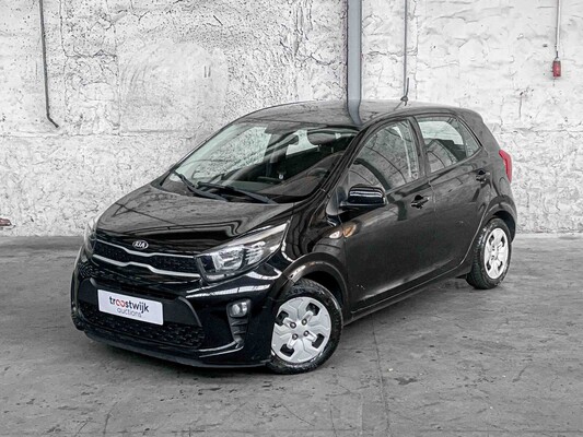 Kia Picanto 1.0 MPi Comf.Pl.L. 67PS 2019, G-128-RX