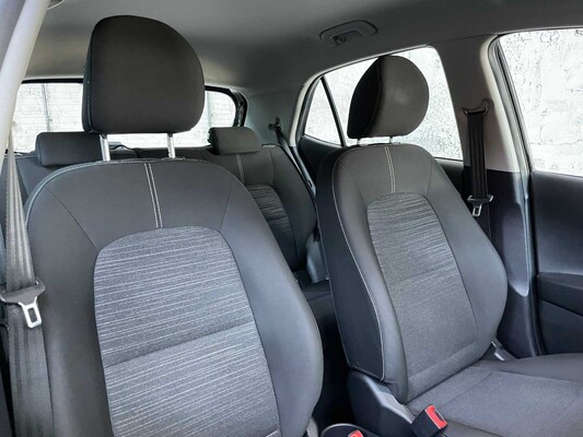 Kia Picanto 1.0 MPi Comf.Pl.L. 67PS 2019, G-128-RX