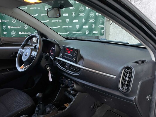 Kia Picanto 1.0 MPi Comf.Pl.L. 67PS 2019, G-128-RX