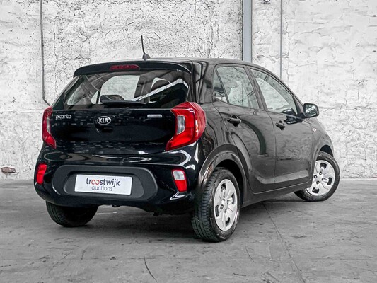 Kia Picanto 1.0 MPi Comf.Pl.L. 67PS 2019, G-128-RX