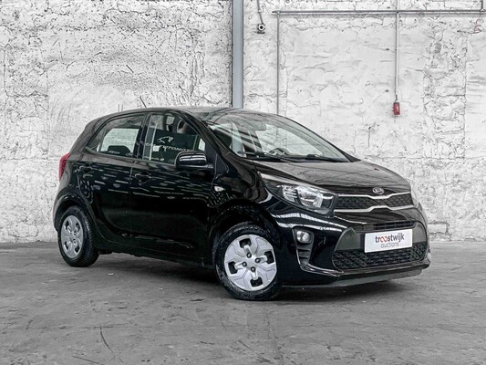 Kia Picanto 1.0 MPi Comf.Pl.L. 67PS 2019, G-128-RX
