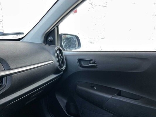 Kia Picanto 1.0 MPi Comf.Pl.L. 67PS 2019, G-128-RX