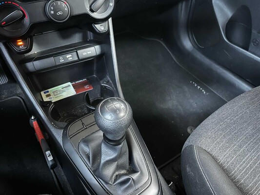 Kia Picanto 1.0 MPi Comf.Pl.L. 67PS 2019, G-128-RX
