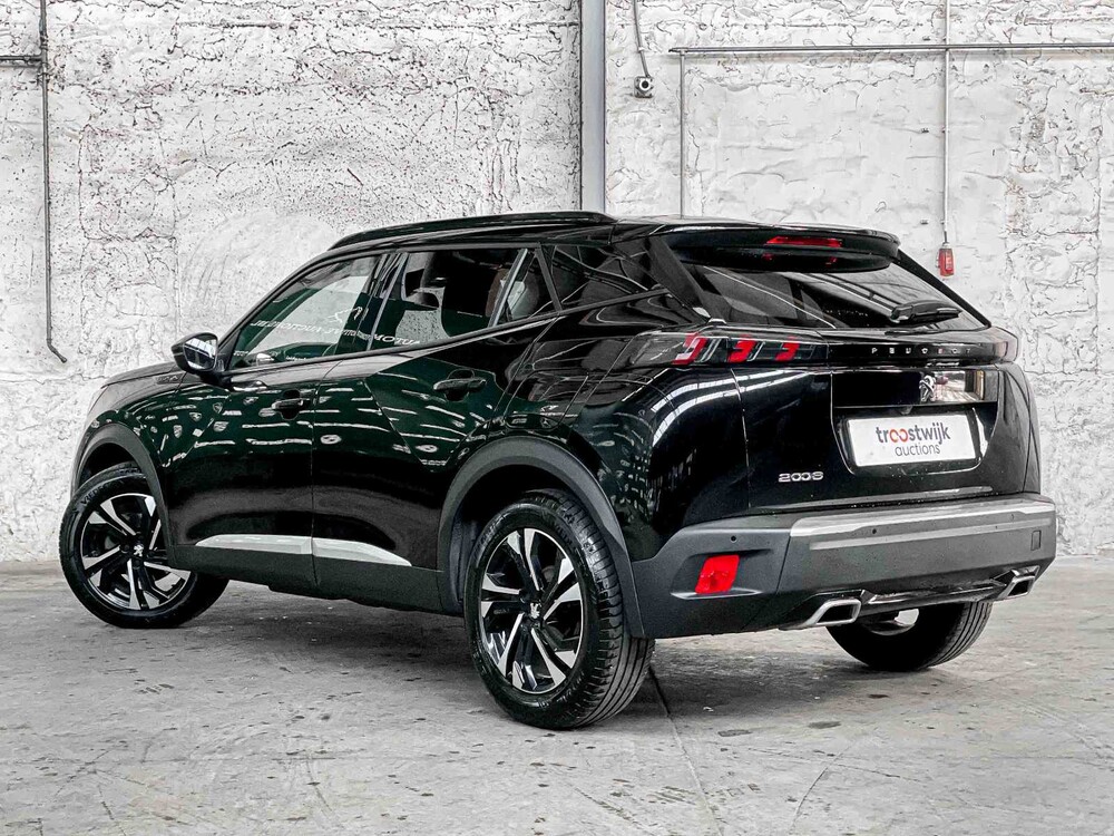Peugeot 2008 1.2 PT B.L. Allure 131PS 2021, N-897-GX