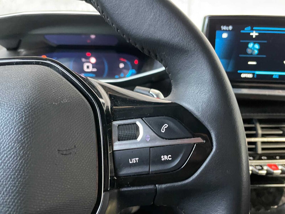 Peugeot 2008 1.2 PT B.L. Allure 131PS 2021, N-897-GX