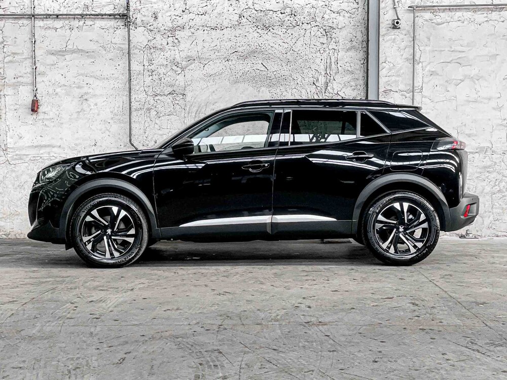 Peugeot 2008 1.2 PT B.L. Allure 131PS 2021, N-897-GX