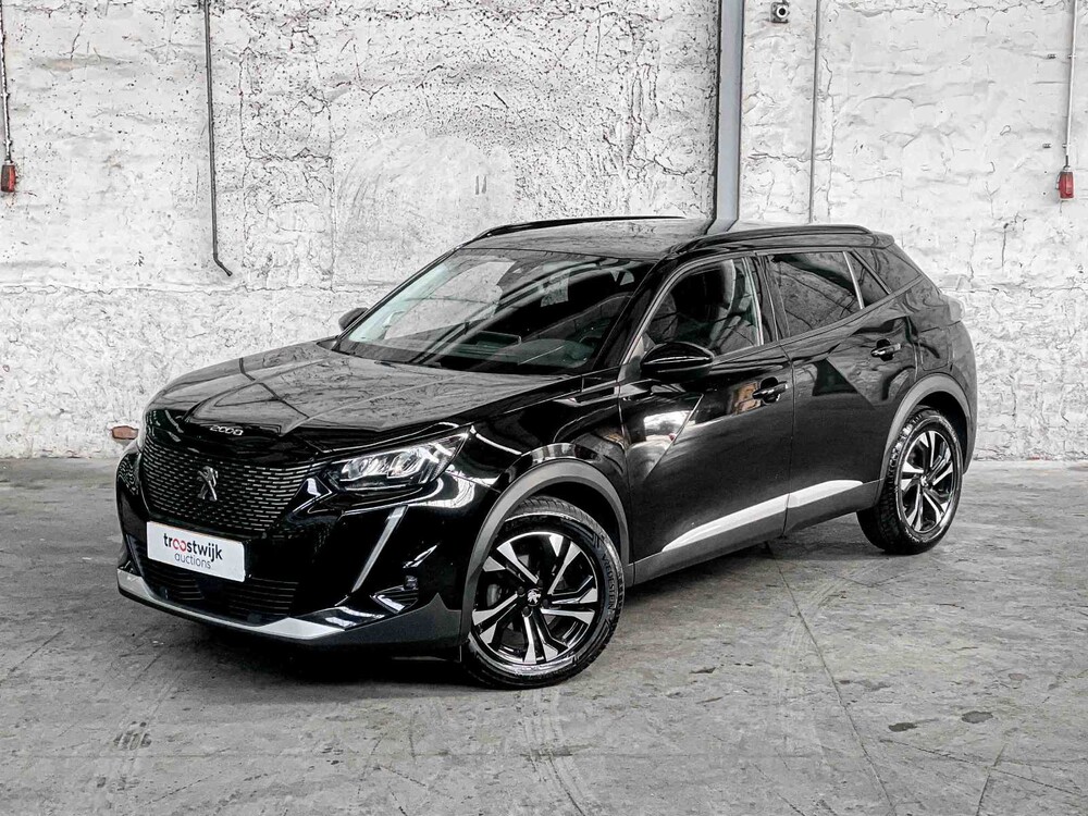 Peugeot 2008 1.2 PT B.L. Allure 131PS 2021, N-897-GX
