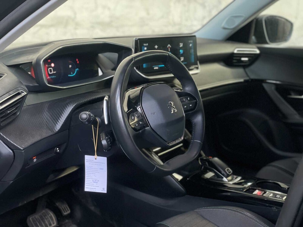 Peugeot 2008 1.2 PT B.L. Allure 131PS 2021, N-897-GX