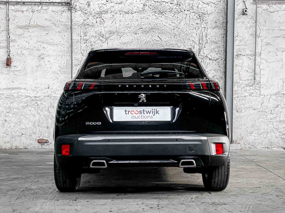 Peugeot 2008 1.2 PT B.L. Allure 131PS 2021, N-897-GX