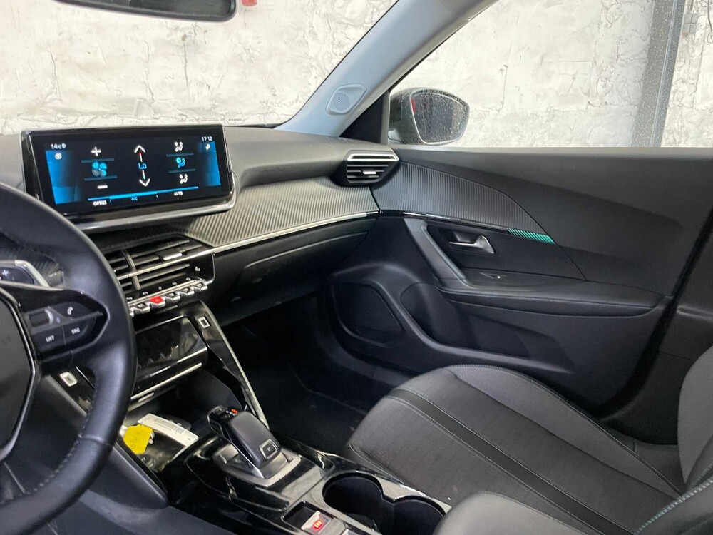 Peugeot 2008 1.2 PT B.L. Allure 131PS 2021, N-897-GX