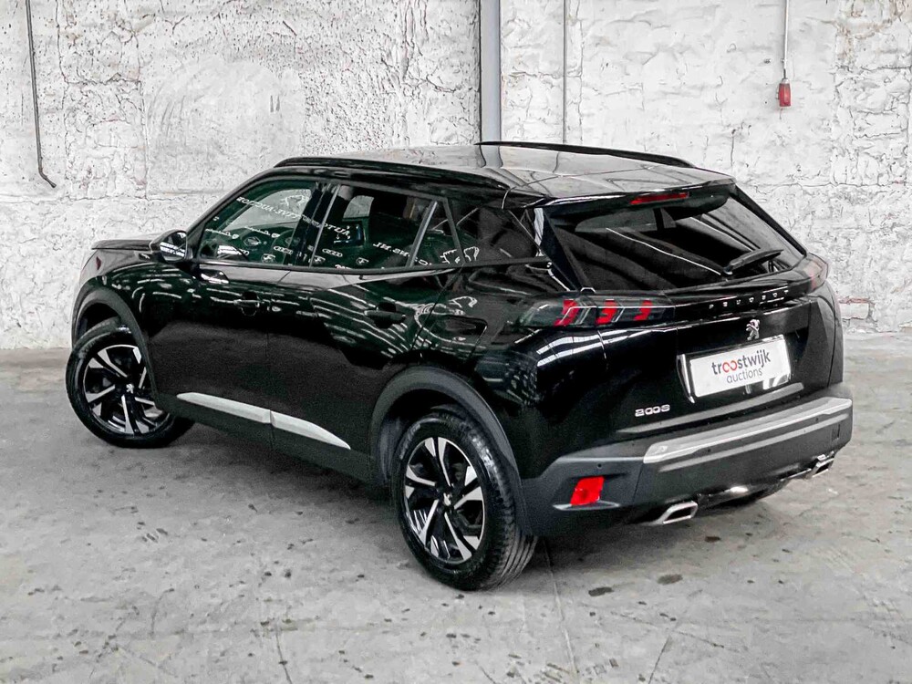Peugeot 2008 1.2 PT B.L. Allure 131PS 2021, N-897-GX