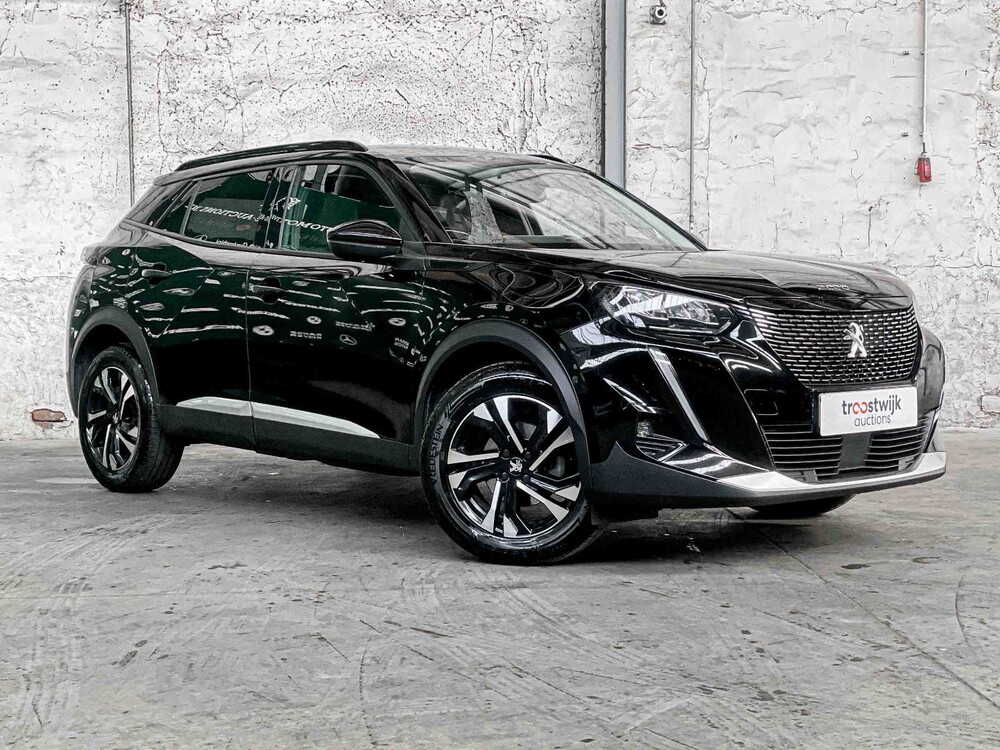 Peugeot 2008 1.2 PT B.L. Allure 131PS 2021, N-897-GX