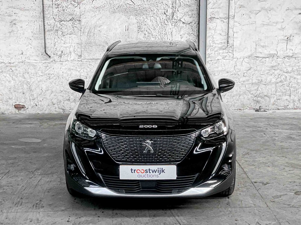 Peugeot 2008 1.2 PT B.L. Allure 131PS 2021, N-897-GX