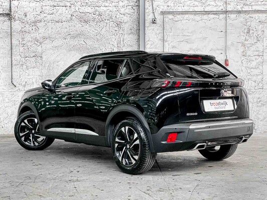 Peugeot 2008 1.2 PT B.L. Allure 131pk 2021, N-897-GX