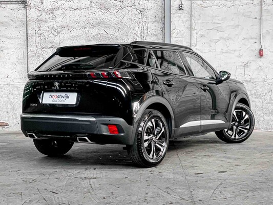 Peugeot 2008 1.2 PT B.L. Allure 131pk 2021, N-897-GX