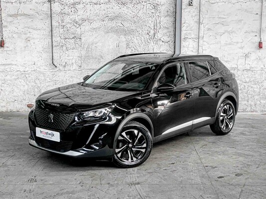 Peugeot 2008 1.2 PT B.L. Allure 131pk 2021, N-897-GX