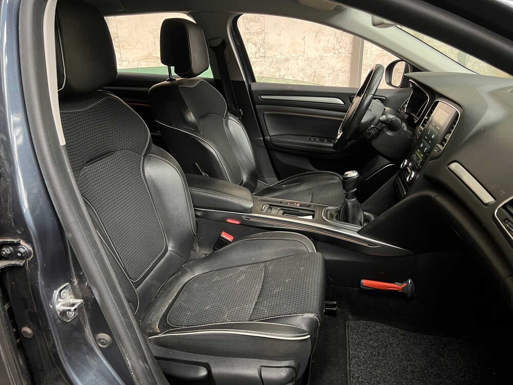 Renault Mégane Kombi 1.3 TCe Bose 140PS 2020, H-226-PV