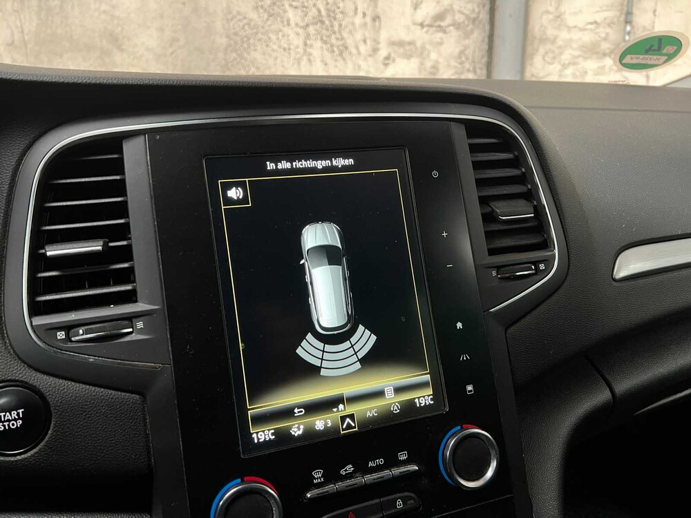 Renault Mégane Kombi 1.3 TCe Bose 140PS 2020, H-226-PV