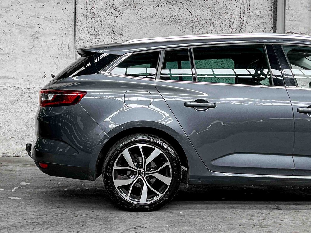 Renault Mégane Kombi 1.3 TCe Bose 140PS 2020, H-226-PV