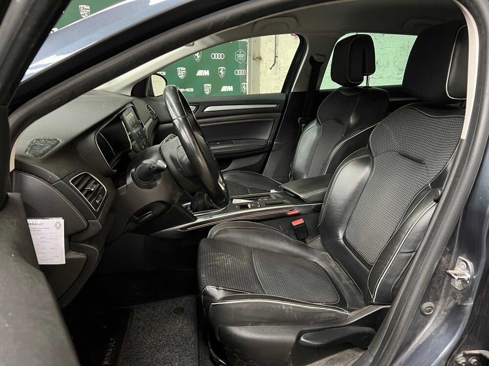 Renault Mégane Kombi 1.3 TCe Bose 140PS 2020, H-226-PV