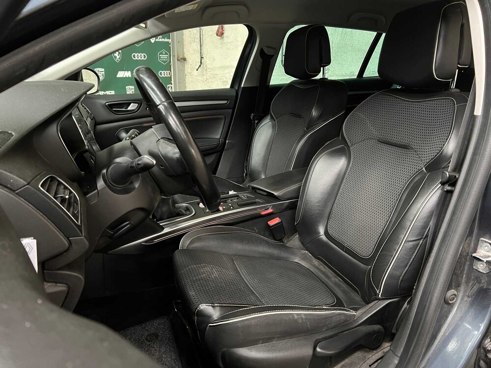 Renault Mégane Kombi 1.3 TCe Bose 140PS 2020, H-226-PV