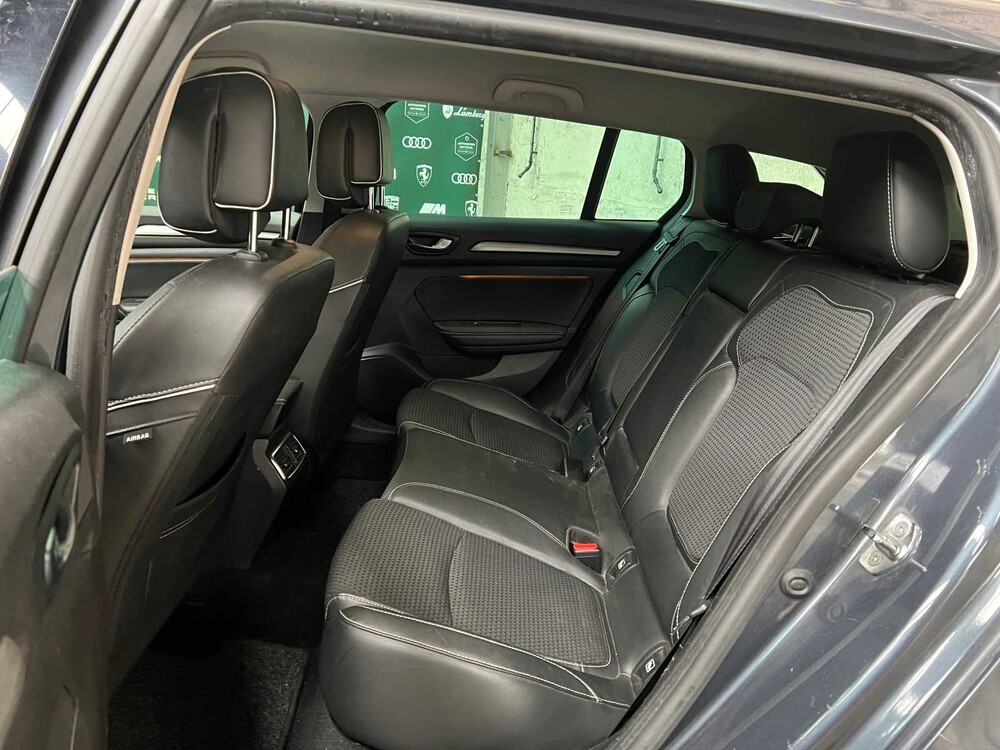 Renault Mégane Kombi 1.3 TCe Bose 140PS 2020, H-226-PV