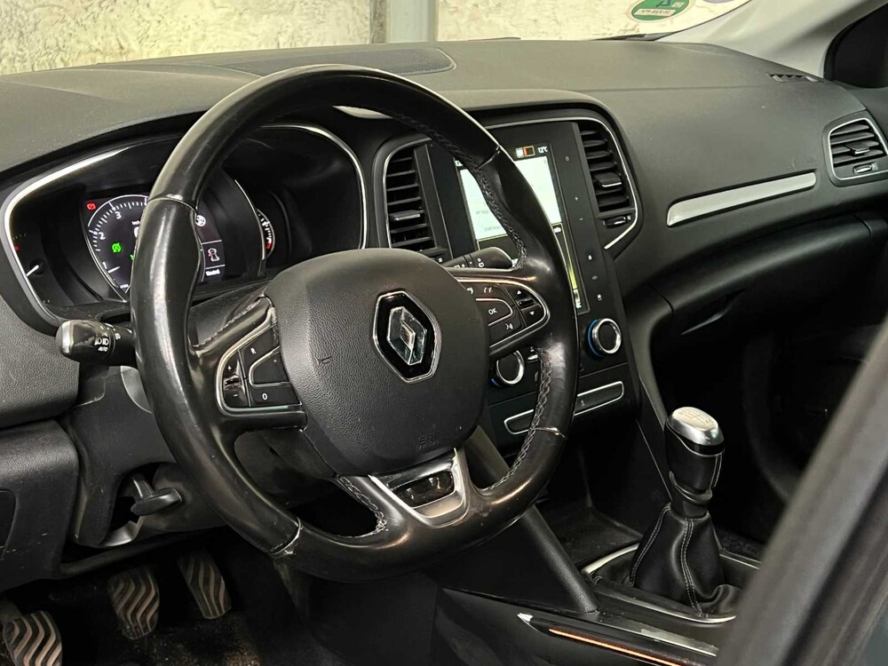 Renault Mégane Kombi 1.3 TCe Bose 140PS 2020, H-226-PV