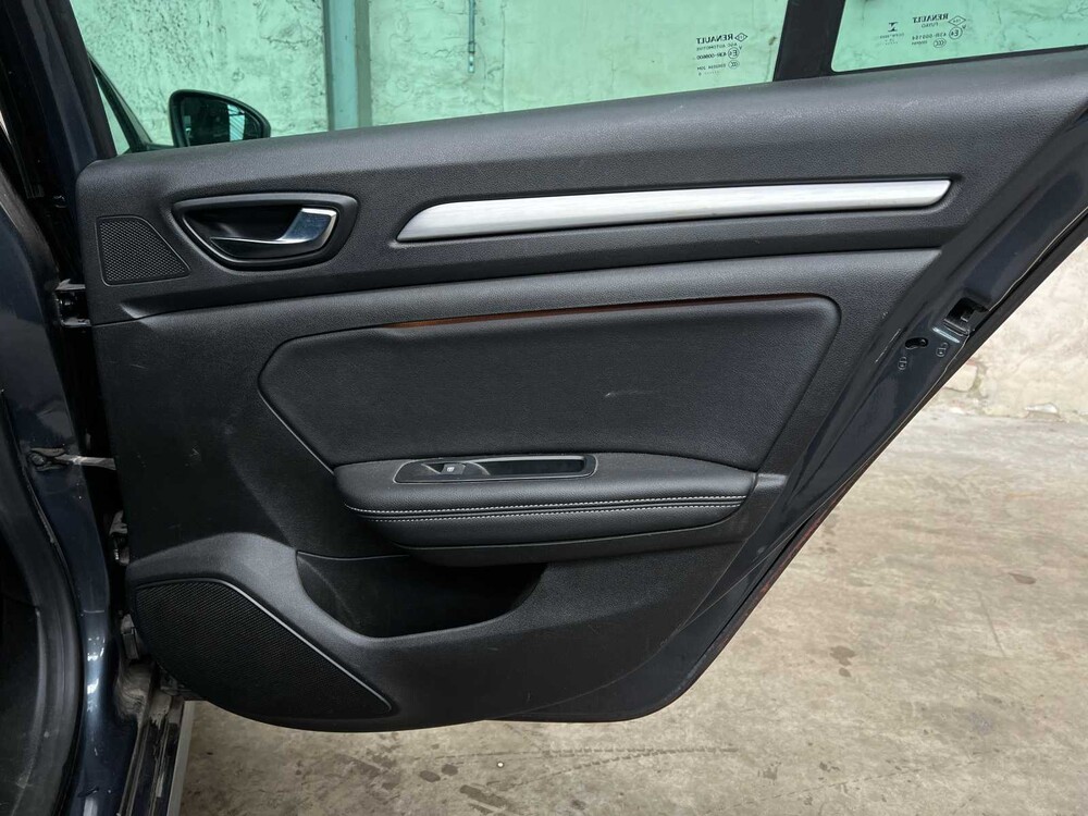 Renault Mégane Kombi 1.3 TCe Bose 140PS 2020, H-226-PV